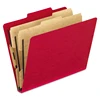 100% Recycled Durable Legal Size Fastener File Folder