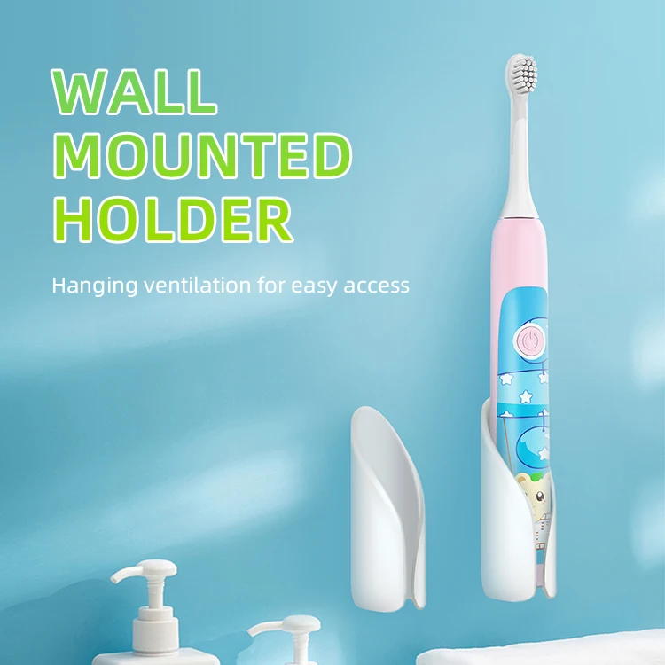 Sonic Electric Toothbrush Bluetoothes APP Children's Electric Toothbrush Kids 