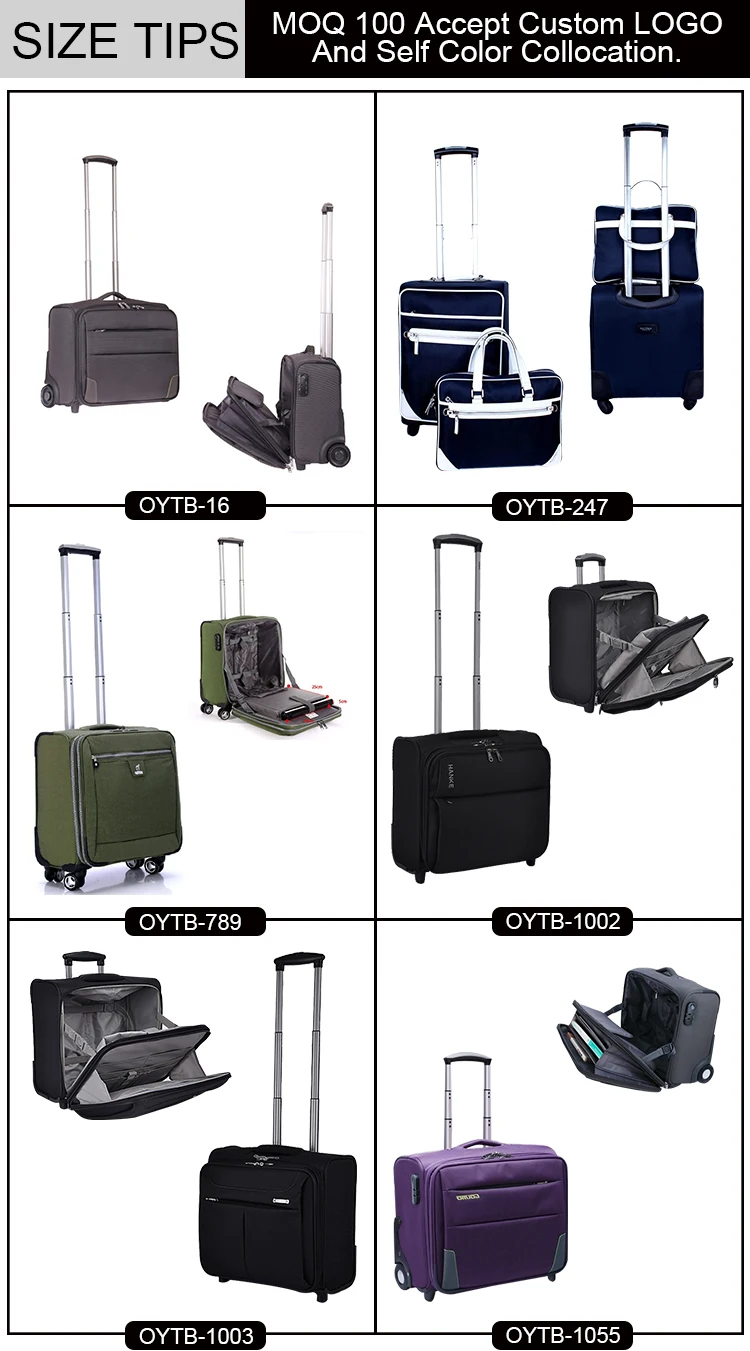 Multifunction New Modern Quality Wholesale Smart Small Trolley Travel