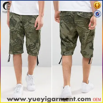 cargo shorts loose fit