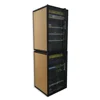 Matech 18U surfacel-mounted deepen 19' Rack Network Cabinet smart home for data controlling 860*564*520