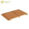 Waterproof and easy clean wpc wood plastic composite decorative wall panels cladding for bedroom, sitting room,wash room