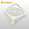 Flexible installation complete rain-screen system/metal wall cladding/Decorative Aluminium Wall panels For external facade