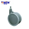 Factory Supplier Medical TPU Mute Casters For Hospital Bed