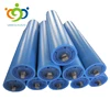 Chinese manufacturer Good Price and High Performance Blue Uhmwpe Roller Belt CONVEYOR IDLER