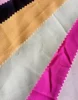 Woven polyester CDC compound Crepe De Chine Woven fabric for garment