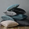 New product comfortable design soft black embossed velvet fabrics sofa decoration fabrics