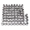 2019 Hot Sale Stainless Steel Decorating Mouth 68 Head Cake Nozzle Set Decorative Flower Mouth Baking piping nozzle cake