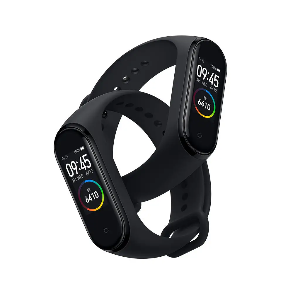 

Xiaomi Mi Band 4 Original 2019 Music Smart Mi band 4 Bracelet Heart Rate Fitness Sleep Monitor Smart Wristband