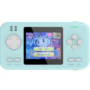 Handheld Game Console 416 Classic Games Power Bank