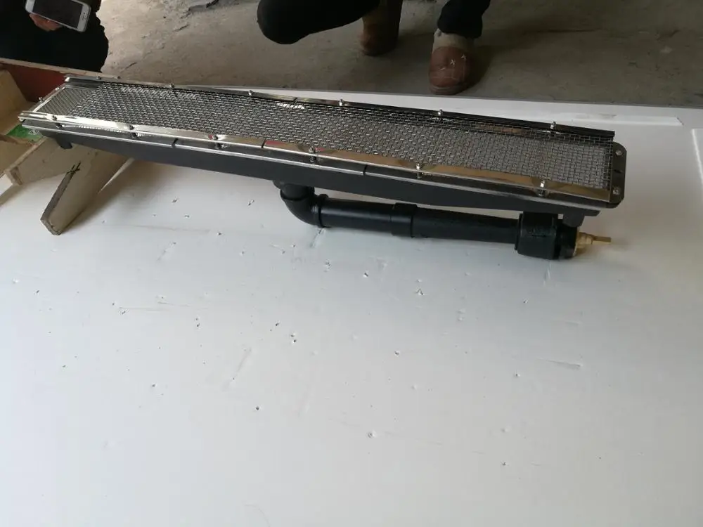 
Factory sale infrared gas burner for drying oven 