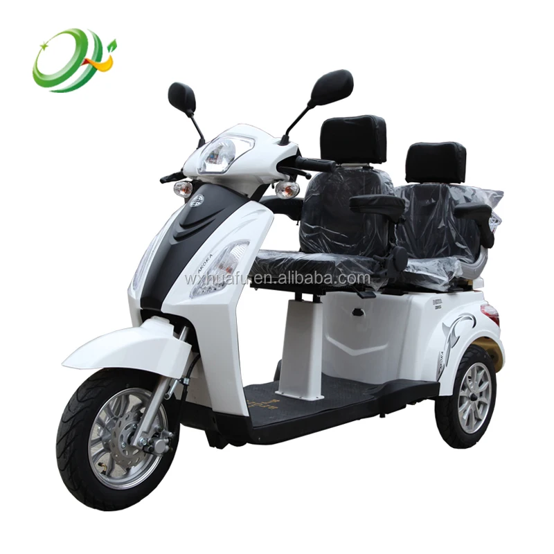 HF-ET10 eec 2 сиденья мобильности скутер для трехколесный электромобиль для взрослых для трехколесного электрического скутера