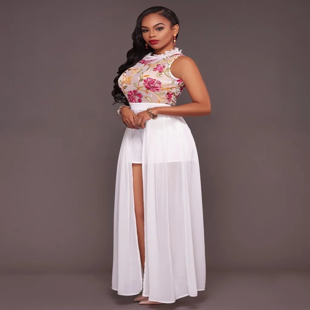 playsuit maxi dress