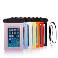 

Wholesale Phone Waterproof Case,PVC Waterproof Bag,Waterproof Pouch