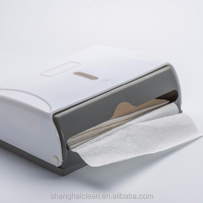 
100% Virgin Pulp Tissue Paper Natural 2 Ply Pattern Printed Toilet Paper Custom Embossing Fold Hand Paper Towel 