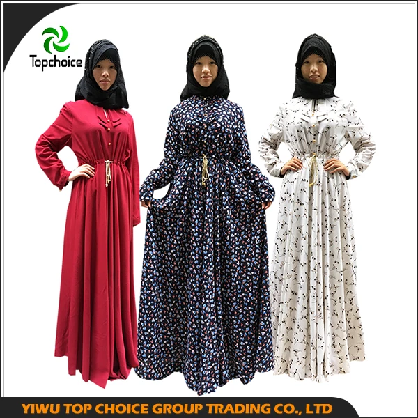 

muslim dress abaya jubah muslimah fashion kitenge designs muslim dress, 3 colors