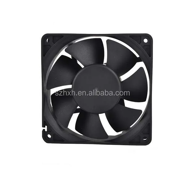 120mm Ac Cabinet Industrial Exhaust Fan Ball Ac Cooling Fan Buy