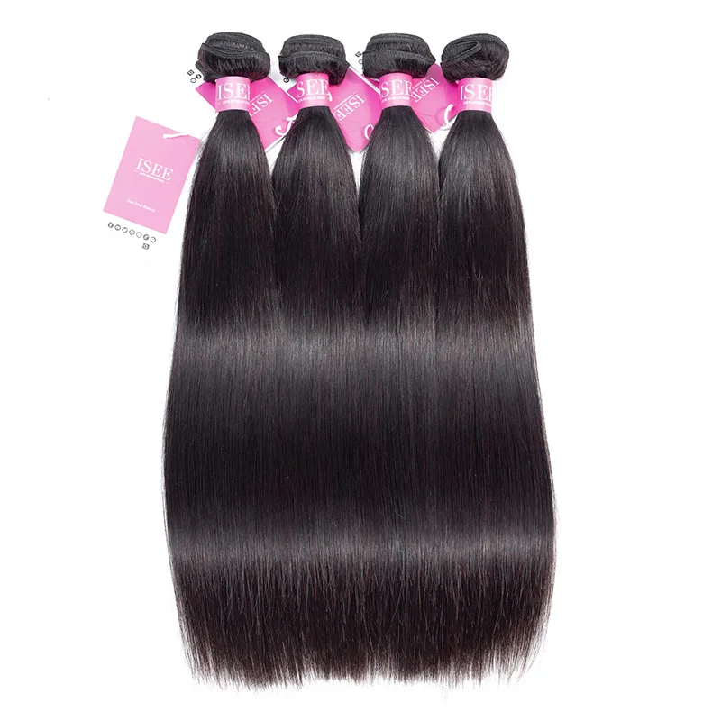 

Brazilian Virgin Hair Straight Cheap Online Brazilian Human Hair Weave For Sale, Natural color