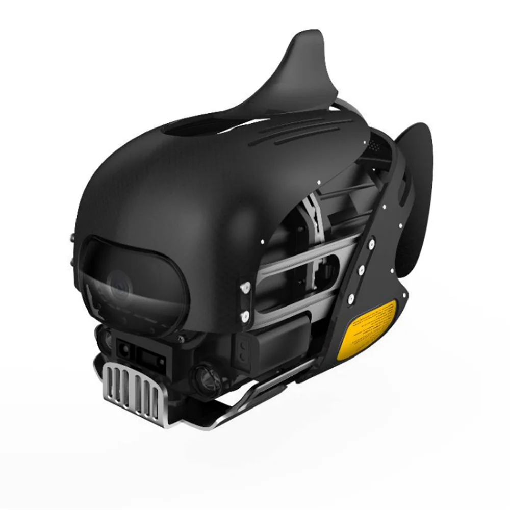 

Intelligent underwater robot