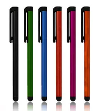 10Pcs/Lot Stylus Pen for All Capacitive Touch Screen Pen for iPad iPhone All Mobile Phones Tablet