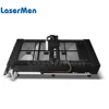 Large working area 1500*3000 fiber laser cutting machine with 500w 750w 1000w
