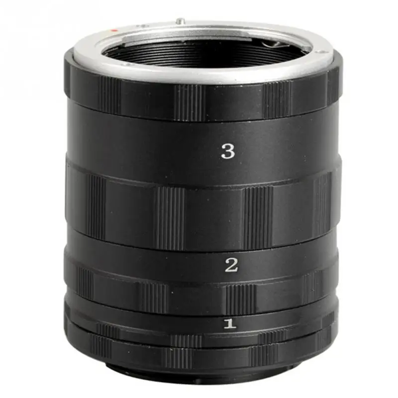 

Professional aluminum camera ai Extension adjustable macro reverse adapter ring