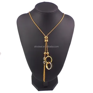 2018 Many Styles Amazon Hot Women Popular Stainless Steel Jewelry Set Wholesale