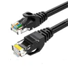 Outdoor Sftp 100 Ft Ethernet Rj45 cat6 8p Lan Cable Cat5 Cat6e Utp Cat6 Patch Cord