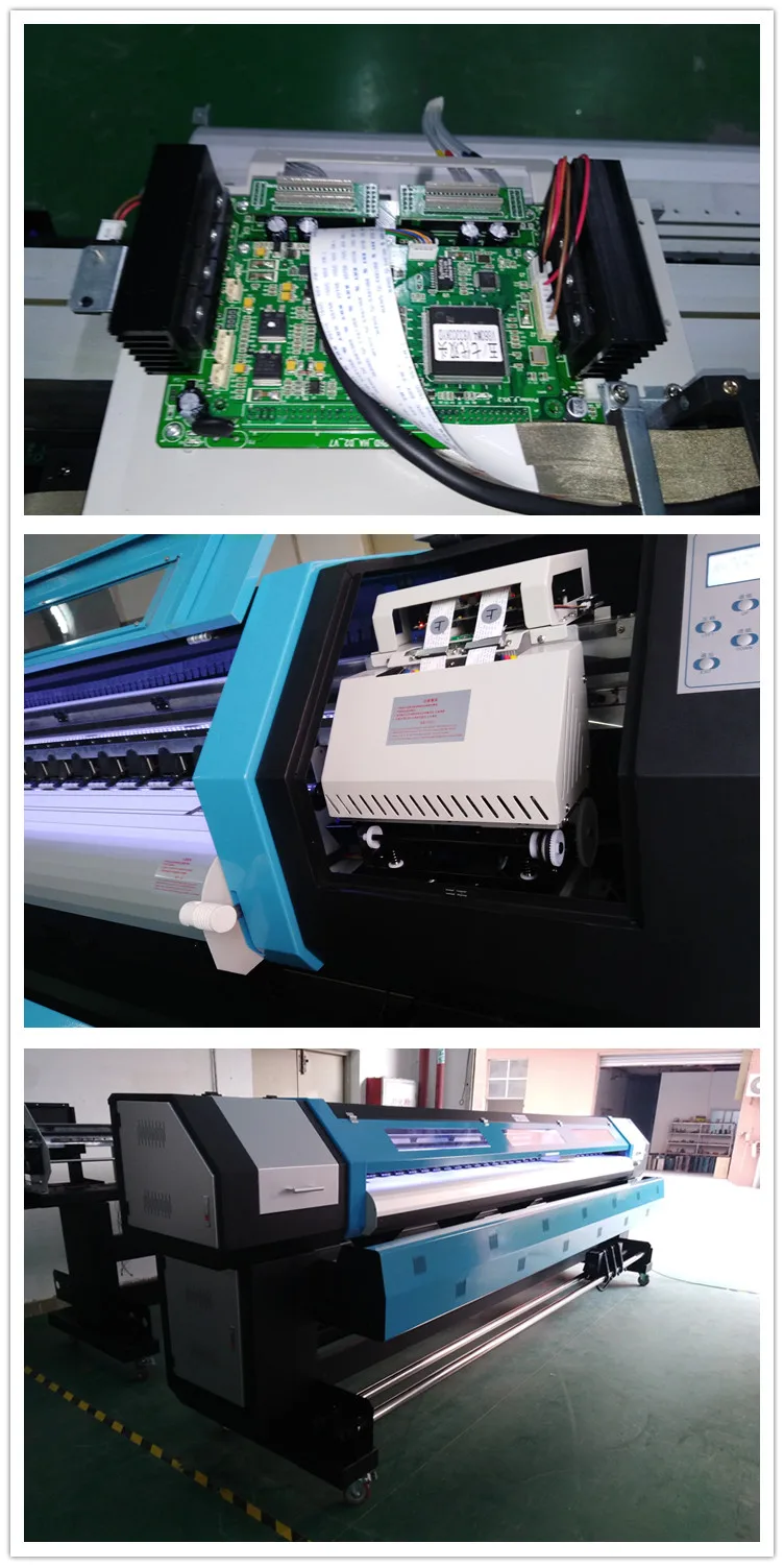 Carriage Board For 32m Printer Dx5dx7 Printhead Buy 32m Printer