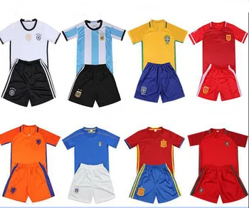 kids soccer kits