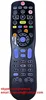 Bright Black YVTR 49 keys universal remote control VOD CBL TV DVD AUX DAY LIVE LIST Europe,America market 2015 ZF Anhui Sexiest