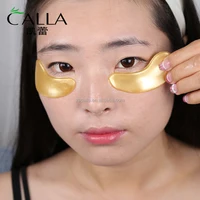 

Private Label OEM Beauty Hyaluronic Acid Anti-Aging Wrinkle Crystal Eye Patch Sheet Gel Collagen Under Eye Mask