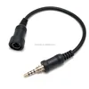 [M-7R]Plug for Yaesu Vertex walkie talkie VX6R/EVX7R/EVX170VX177VX120VX127 HX471VX460 mini din connector