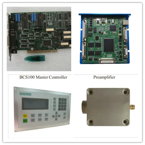 EZCAD/Markingmate laser control card for fiber CO2 laser marking machine
