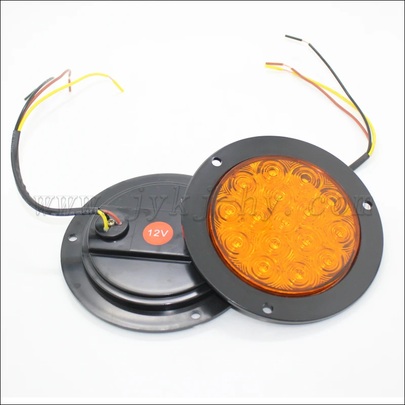 Shiliduo Turn Signal Brake Tail Lights For Truck Buy Led Tail Lamp