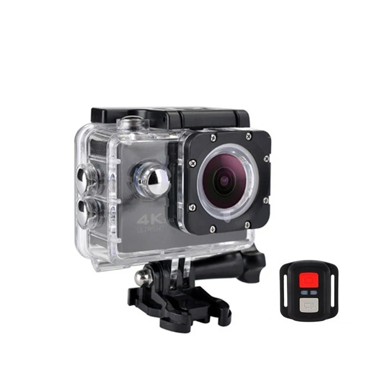 

WIFI remote control 2.0 inch action dv 4k hd 1080p sport video camera
