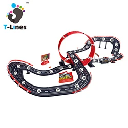 High quality diy electric racing set slot car 1/32.jpg