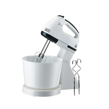 hand mixer with stand