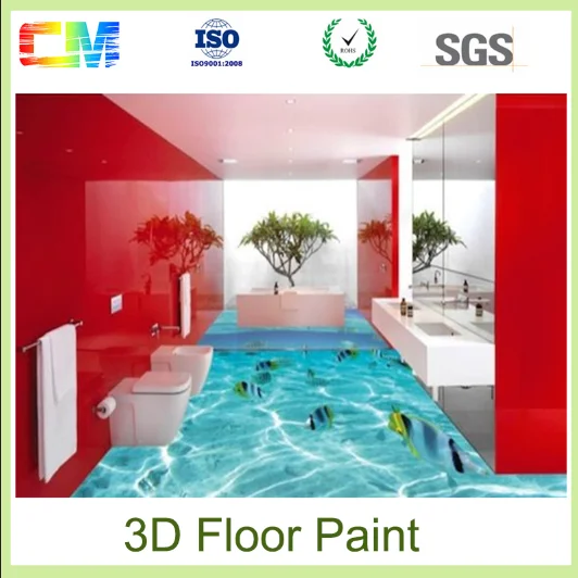 Best Chemical Paintings Clear Waterproofing Liquid 3d Floors Resin