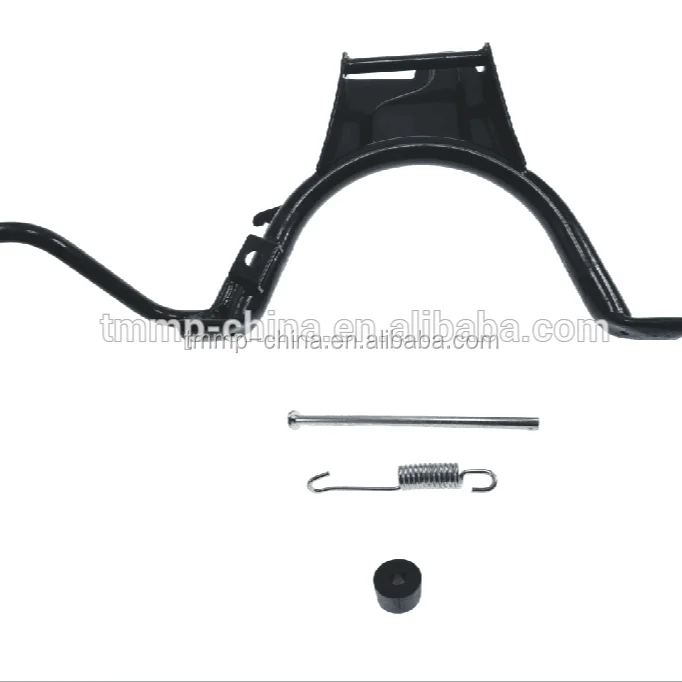 motorcycle double kickstand