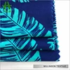 Mulinsen Textile Printed Knit FDY Stretch Jersey Polyester Spandex Fabric Textile Material