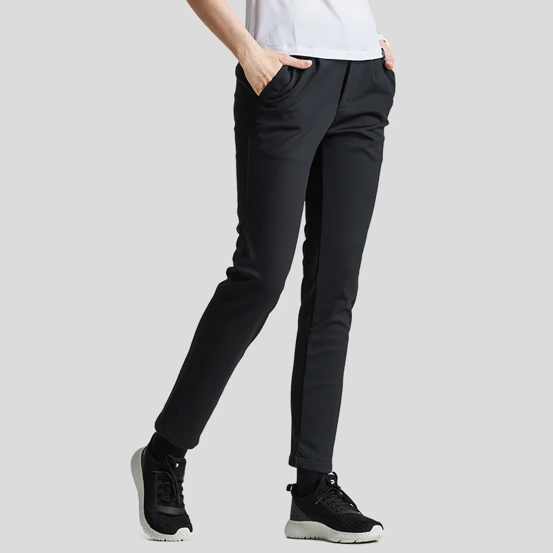 

Custom Camping&Hiking Wear Women Winter Outdoor Trousers Men Softshell Pants, Customize size