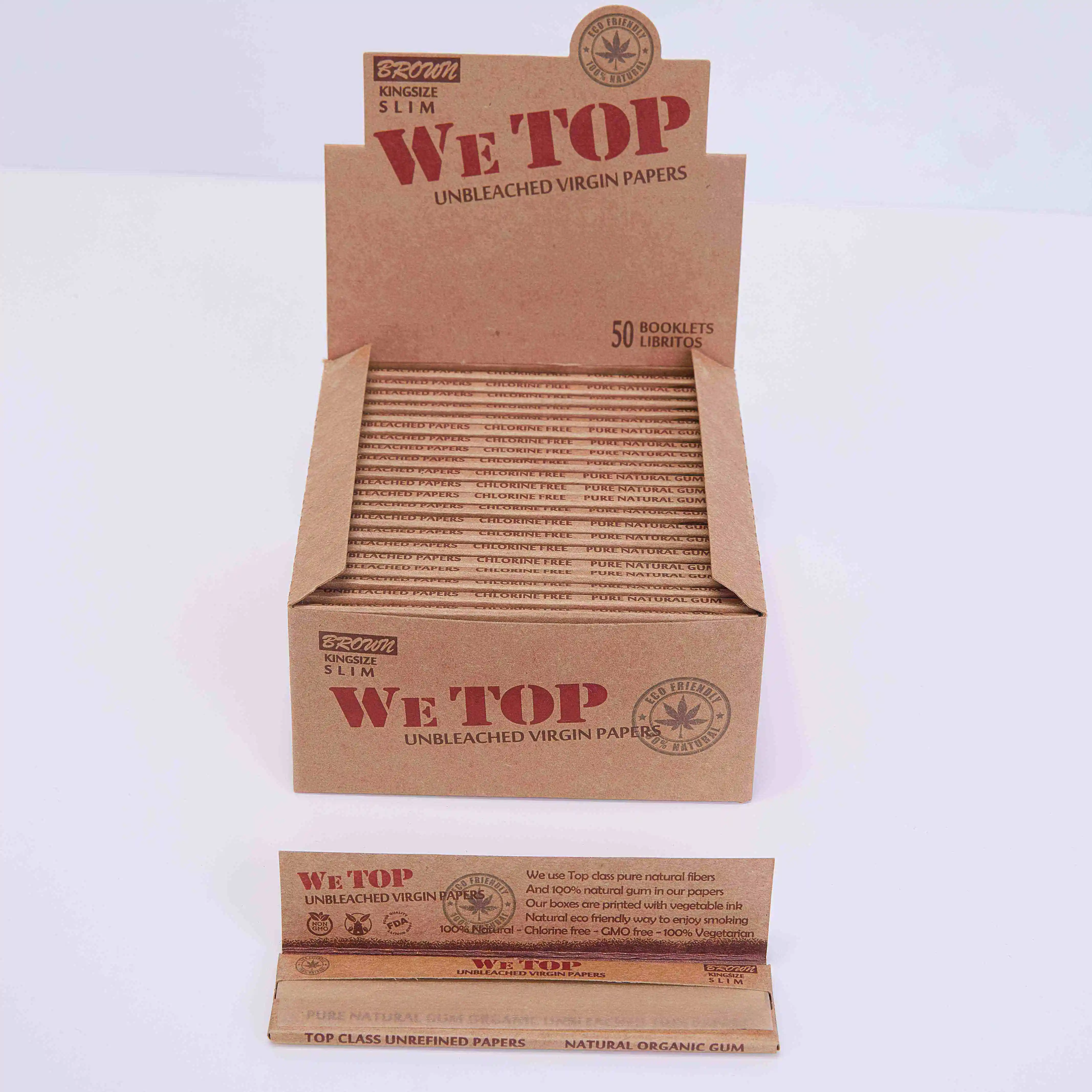 
Custom rolling papers for smoking 