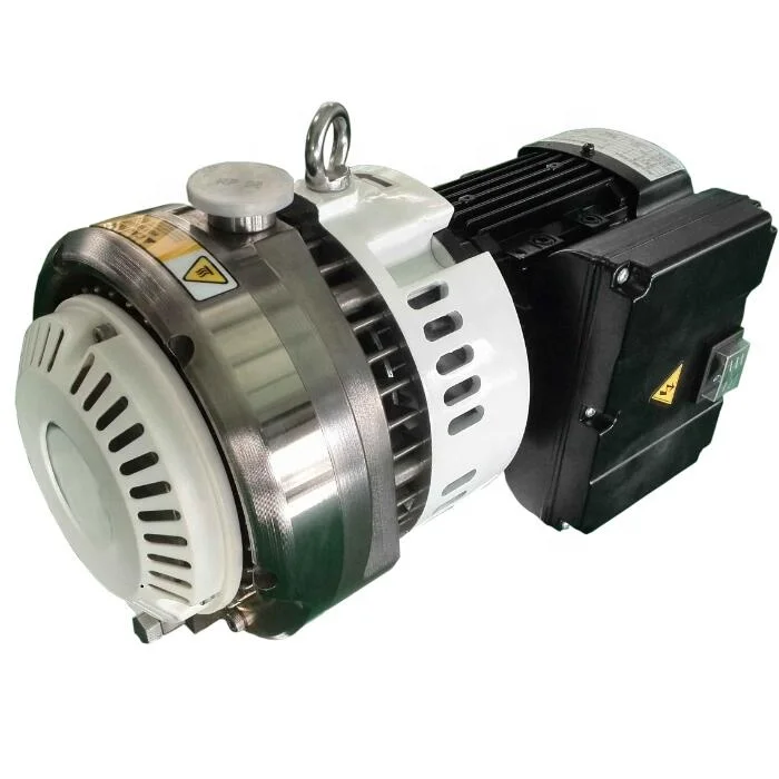 Evp 75 1l S 0 25kw 110v 220v Dry Scroll Vacuum Pump For Freezing Dryer Sold To Mexico Buy Dry Scroll Vacuum Pump Oil Free Vacuum Pump Oilless Vacuum Pump 110v Product On Alibaba Com