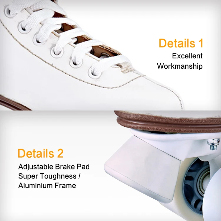 
Professional Junior Sport Shoes Figure Skating Products Womens Roller Skates 