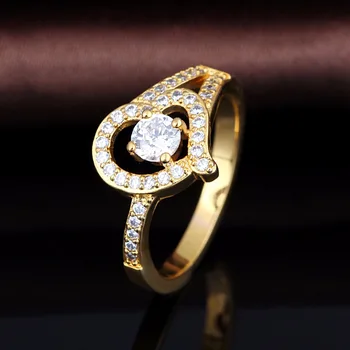 Saudi Arabia Gold Plated Men's Ring In 925 Sterling Silver - Buy Saudi ...