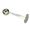 2018 2 IN 1 Coffee Espresso Spoon Measuring Scoop Press Compactor Tamping Cold Brew Coffee Tamper tool