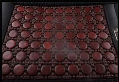 
Car Seat Cushion Factory Price Luxury Pearwood Leather Car Seat Cover-Beige 