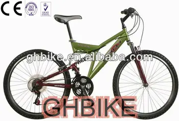 concept mountain bike