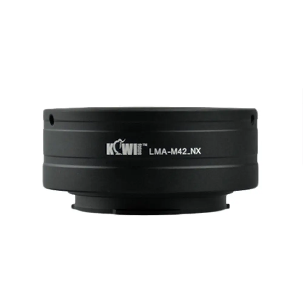 KIWIFOTOS LMA-M42/_N1 M42 Screw Thread Lens to Nikon 1 Mount V1 S1 Camera Adapter
